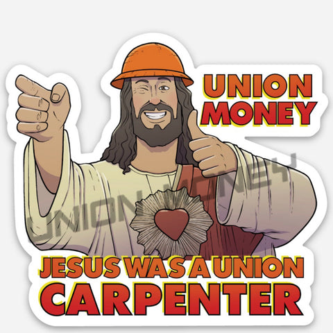 Jesus the carpenter