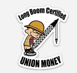 Long Boom certified