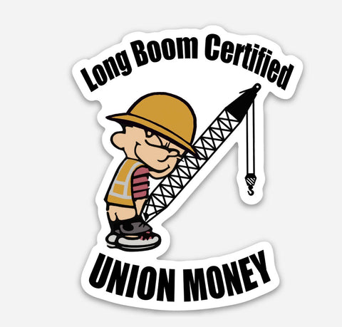 Long Boom certified