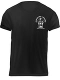 Overtime Whore - Black T-Shirt