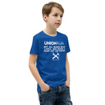 Union Kids- Youth Short Sleeve T-Shirt