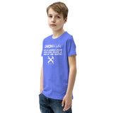 Union Kids- Youth Short Sleeve T-Shirt