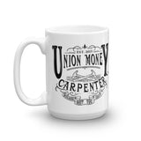 Carpenter Mug