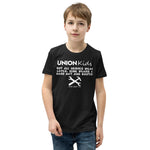 Union Kids- Youth Short Sleeve T-Shirt