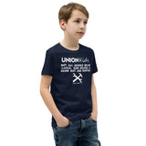 Union Kids- Youth Short Sleeve T-Shirt