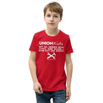 Union Kids- Youth Short Sleeve T-Shirt