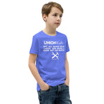 Union Kids- Youth Short Sleeve T-Shirt