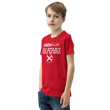 Union Kids- Youth Short Sleeve T-Shirt