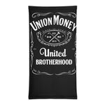 Whiskey United Brotherhood Face Mask