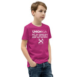 Union Kids- Youth Short Sleeve T-Shirt