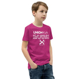 Union Kids- Youth Short Sleeve T-Shirt