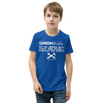 Union Kids- Youth Short Sleeve T-Shirt