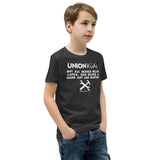 Union Kids- Youth Short Sleeve T-Shirt