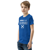 Union Kids- Youth Short Sleeve T-Shirt