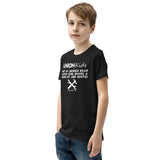 Union Kids- Youth Short Sleeve T-Shirt