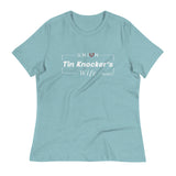 Union Tin Knocker's Wife- Relaxed T-Shirt