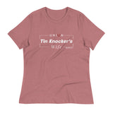 Union Tin Knocker's Wife- Relaxed T-Shirt