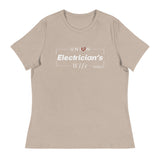 Union Electrician's Wife- Relaxed T-Shirt