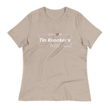 Union Tin Knocker's Wife- Relaxed T-Shirt