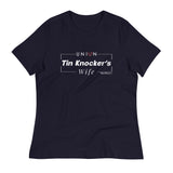 Union Tin Knocker's Wife- Relaxed T-Shirt