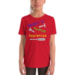 Favorite Apprentice- Youth Short Sleeve T-Shirt